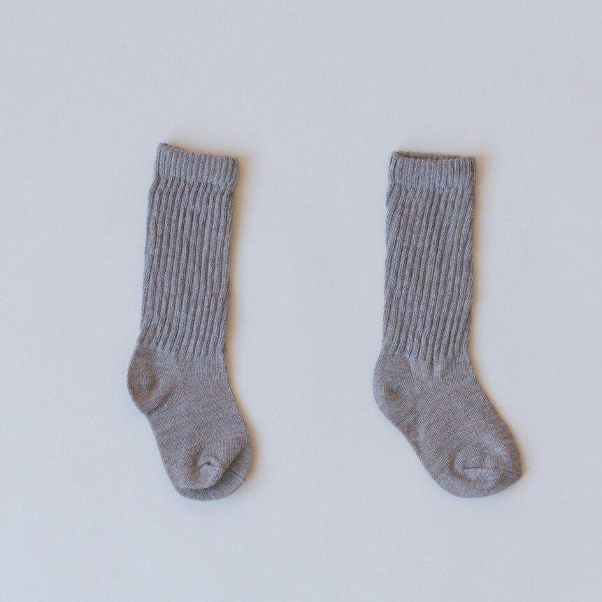 Slouchy Baby & Toddler Socks - Little Joy Co.