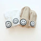 Smiley Beanie | Beige