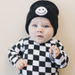 Smiley Beanie | Black