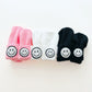 Smiley Beanie | Black