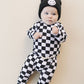 Smiley Beanie | Black