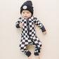 Smiley Beanie | Black