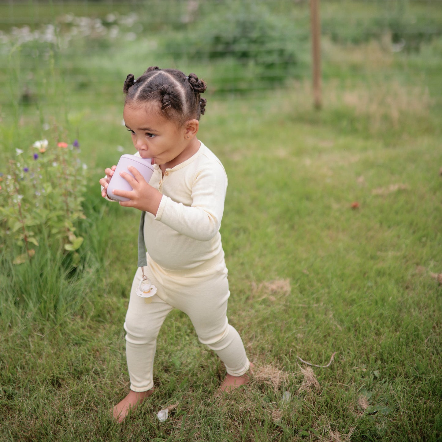 Silicone Sippy Cup