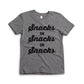 Snacks On Snacks Tee