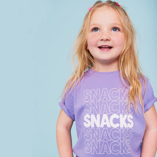 Snacks T-Shirt