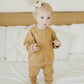 Solid Bamboo Jogger Set - more colors - Little Joy Co.