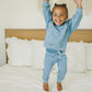 Solid Bamboo Jogger Set - more colors - Little Joy Co.