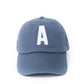 Dusty Blue Baseball Hat