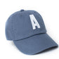 Dusty Blue Baseball Hat