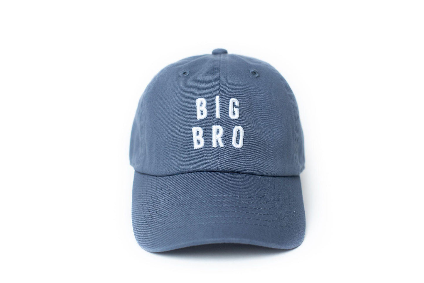 Dusty Blue Big Bro Hat