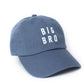 Dusty Blue Big Bro Hat