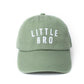 Dusty Sage Little Bro Hat