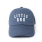 Dusty Blue Little Bro Hat