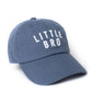 Dusty Blue Little Bro Hat