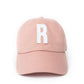 Dusty Rose Baseball Hat