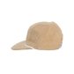Corduroy Five-Panel Hat in Stone