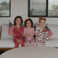 Bamboo Two Piece Pajamas | Scarlet Gingham