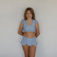 Girl's Two Piece Swimsuit | Sully