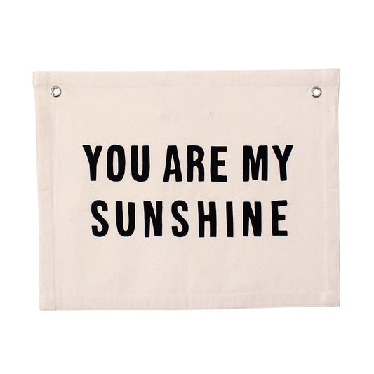 sunshine banner