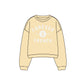 Child Sweatshirt | ff Yellow