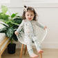 Sweet As Can Bee Bamboo Zippy Romper - Little Joy Co.