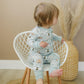 Sweet As Can Bee Bamboo Zippy Romper - Little Joy Co.