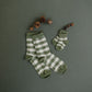 Buffalo Check ADULT: Olive