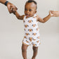Tank & Shorts Set | Puppy Love