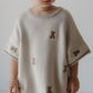 Knit Short Set | Teddy