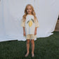 Child Cotton Tee | Lemon