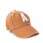 Terra Cotta Baseball Hat