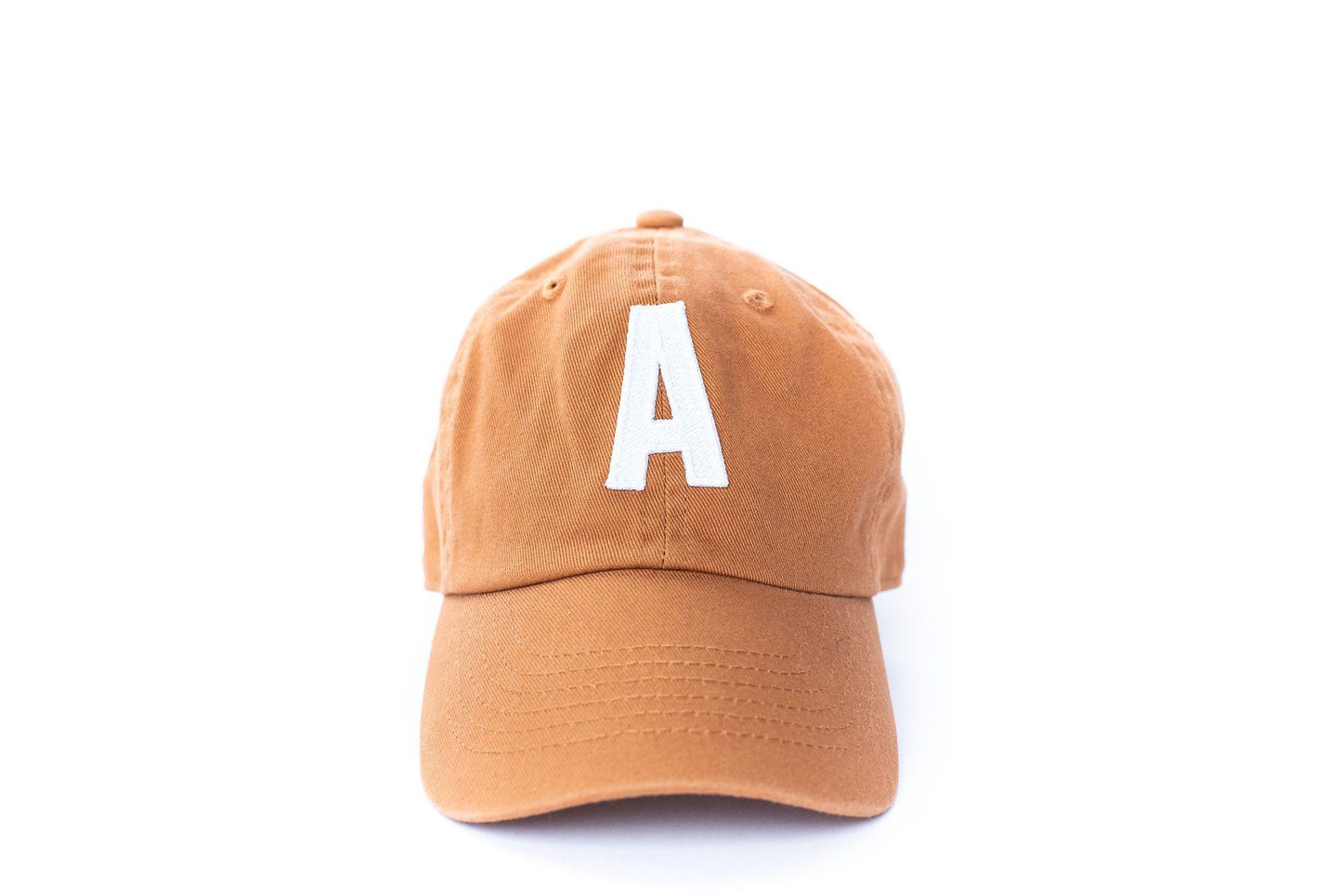 Terra Cotta Baseball Hat