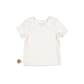 The Terry Tee - Pearl Dot