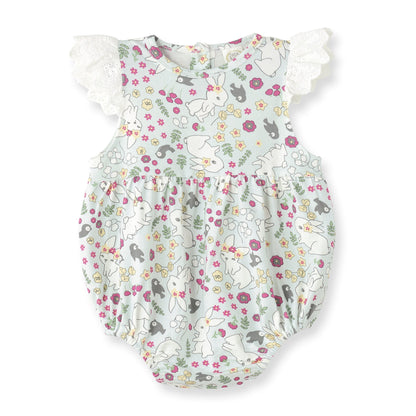 Cottontail Easter Bubble Bodysuit