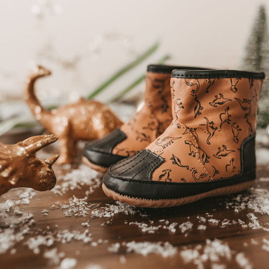 Pre-Order The Dexter Boot