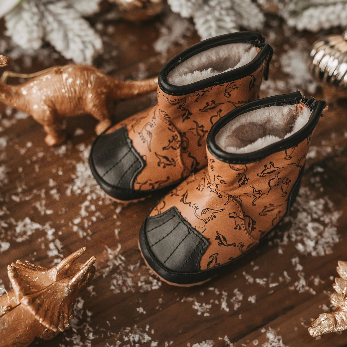 Pre-Order The Dexter Boot