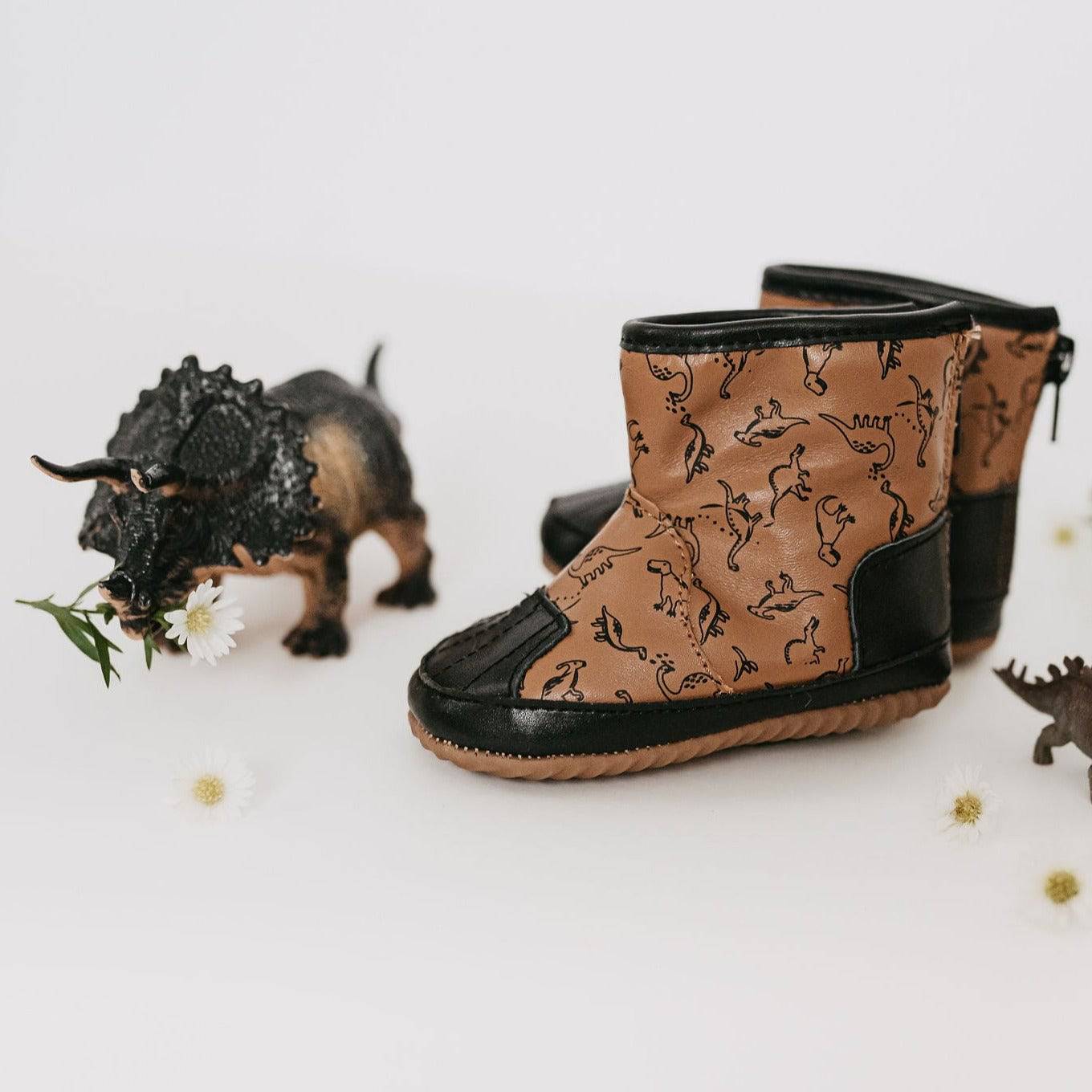 Pre-Order The Dexter Boot