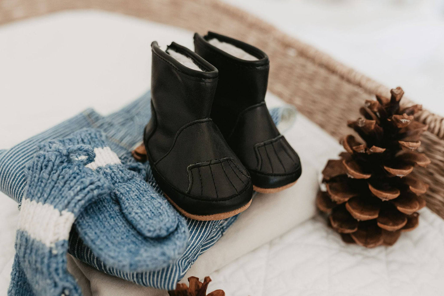 Pre-Order The Dexter Boot