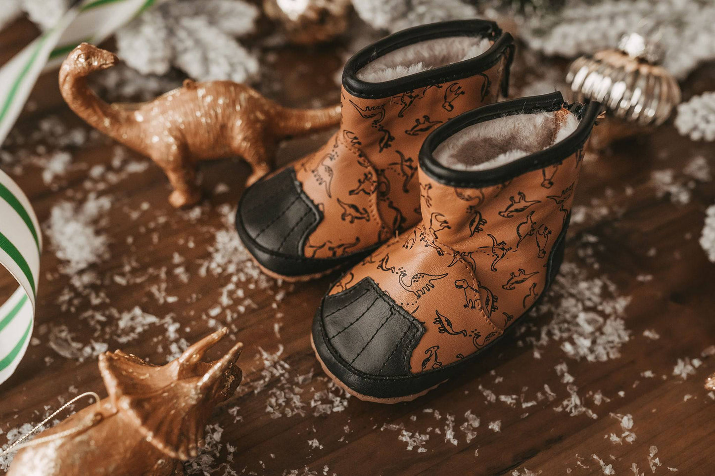 Pre-Order The Dexter Boot