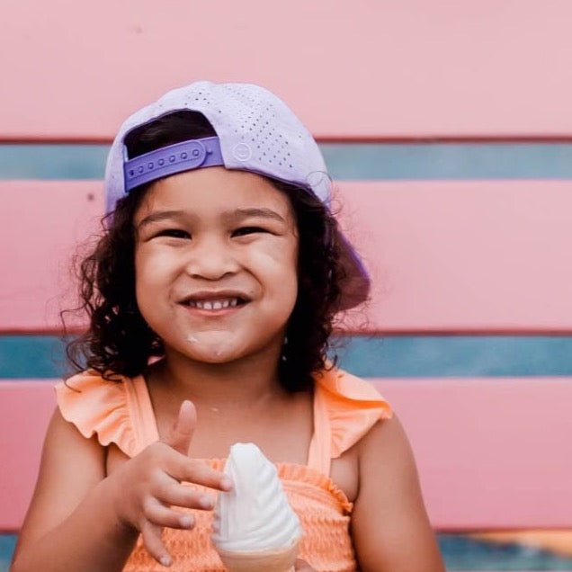The Saylor Trucker Cap