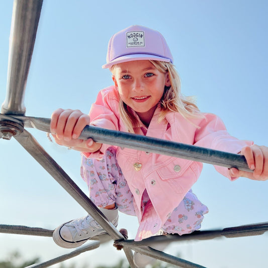 The Saylor Trucker Cap