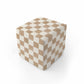 Checker Toffee Play Cube