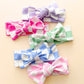 Checkered Headband | Bubble Gum