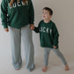 Bamboo Two Piece Pajamas | Lucky Micro Check