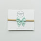 Spring Breeze | Mini Piggy Bow
