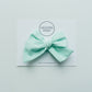 Spring Breeze| Oversized Hand-tied Bow