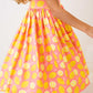 Lemon Squeezy S/S Pocket Twirl Dress