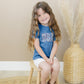 USA Daisy T - Shirt - Little Joy Co.