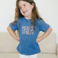 USA Daisy T - Shirt - Little Joy Co.