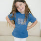 USA Daisy T - Shirt - Little Joy Co.
